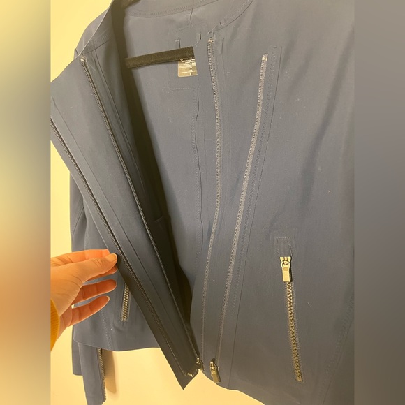 ATHLETA Stellar Moto Jacket - Picture 10 of 12